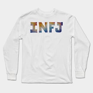 INFJ Long Sleeve T-Shirt